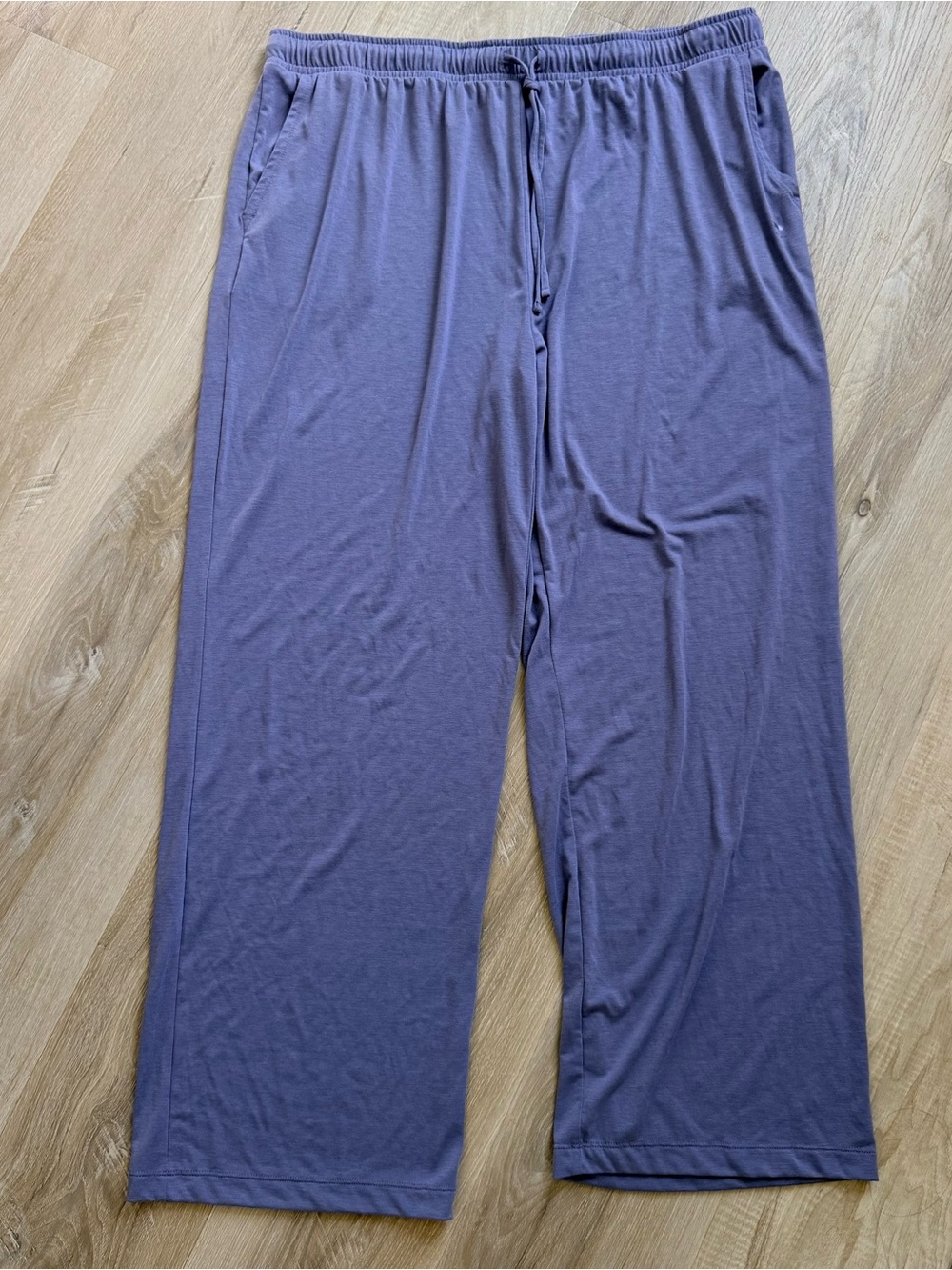 Natori Modal Lounge Pants in Purple/Lilac Size XL